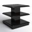 Paddy Solid Wood End Table-1264505945