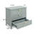 Commode 3 tiroirs Junious-88345335