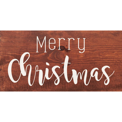 Joyeux Noël (maison de campagne)