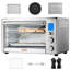 Four grille-pain à convection 28L 10-IN-1 1800W pour usage domestique