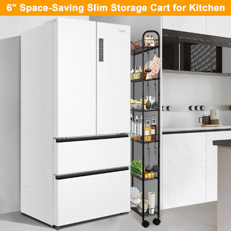 6 Tier Shelving Unit