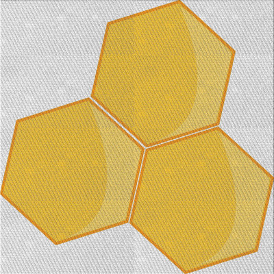 Geometric Indoor Rug