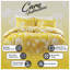 Cotton Blend Floral Duvet Cover Set with Pillowcases-758353311-758353305