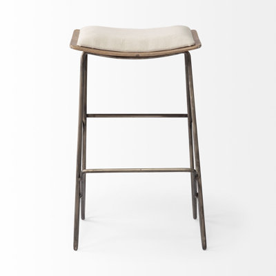 Deux Bar and Counter Stool