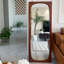 Miroir pleine longueur haute définition-153475677
