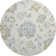 Premium Machine Washable Prisco Ivory Rug