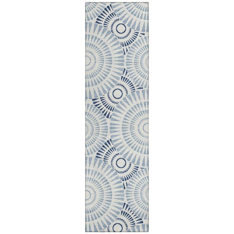  Corrisa Area Rug, Runner 2'3" x 7'6"