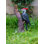 Animals Weather Resistant Water Resistant UV Resistant Polyresin Garden Statue