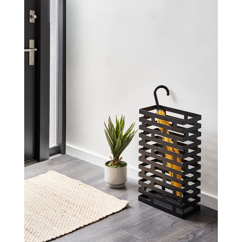 Iron Freestanding Umbrella Stand