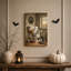 Art mural sur toile, "Ghost lecture"-2011538497