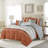 7-Pieces Luxury Quilted Embroidery Bedding Comforter Set-1093172871-1093172875