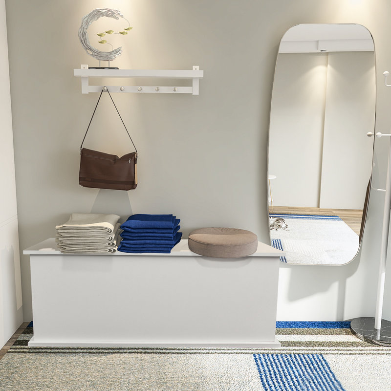 Wohlen Storage Bench