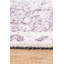 Tapis oriental beige à motif tissé rétro-2129528084