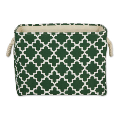 Red Barrel Studio Fabric Bin