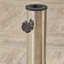 BASE DE PARAPLUIE - CARRE 119 LBS