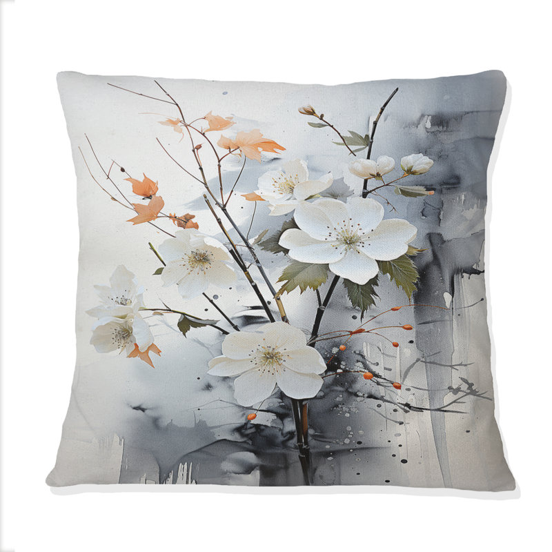 Coussin asiatique Asian Art