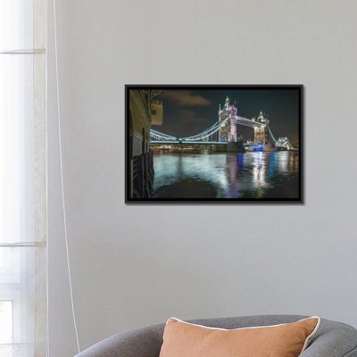 " Tower Bridge, London " by Mark Paulda