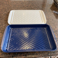 Tovolo Prep & Serve Marinade Trays, Set of 2, Medium or Large on Food52