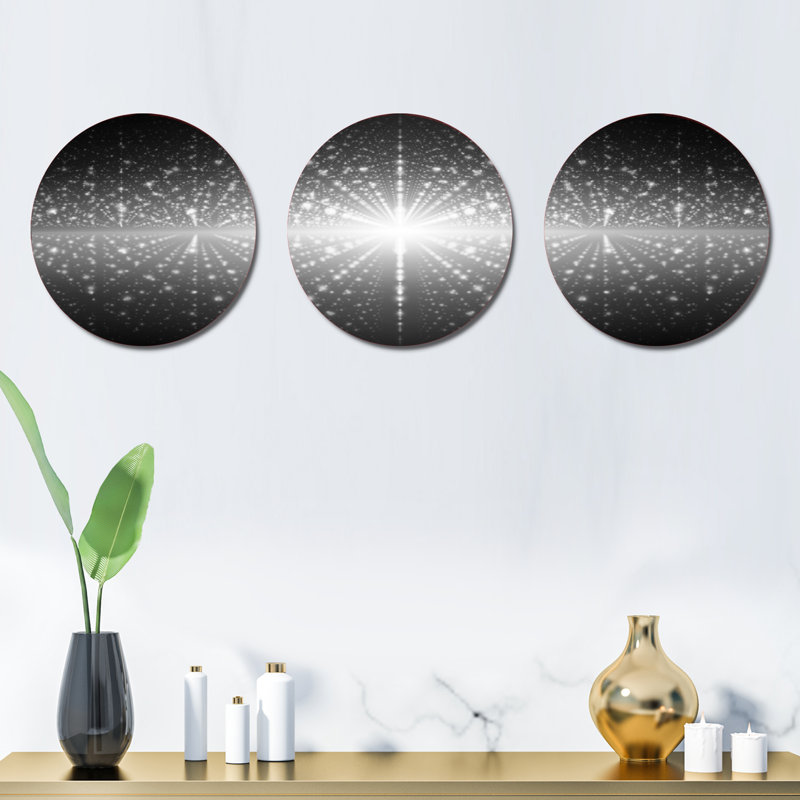 Abstract Wall Decor