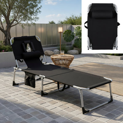 Outdoor Single chaise