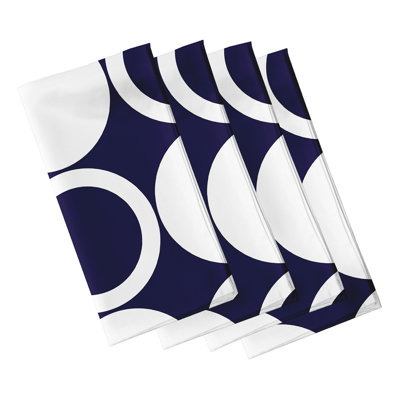 Laraib Mod Circles Napkins