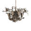 48" Wide Lau Lau 8 Light Chandelier