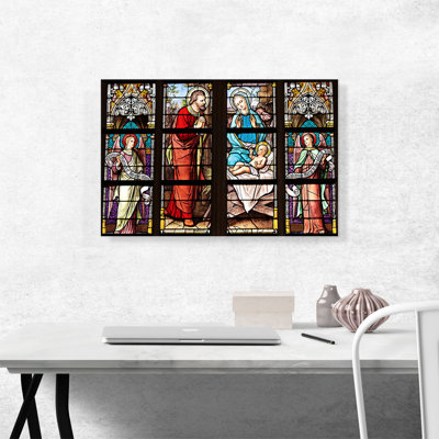 " Church Windows "