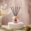 Diffuseur rond en roseau moderne, muguet-1005605526