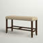 Banc rembourré Adler-839502999