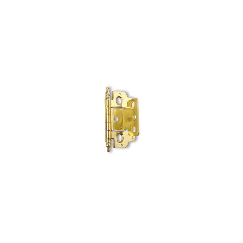 Charnière de porte simple à fermeture automatique H 1,5 po x l 1,5 po