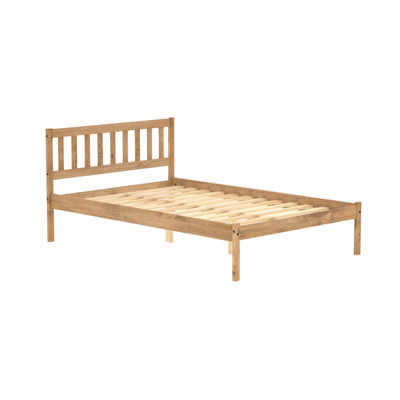 Lakshan Bed Frame, Double (4'6)
