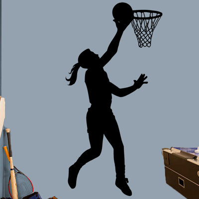 Adhésif décoratif basketball
