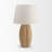 Diane Natural Abaca Rope Table Lamp