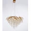 Lustre en cristal 10 lumières Eclectic-29552718