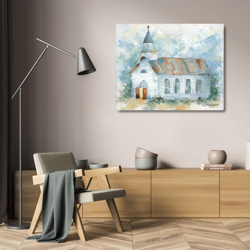 Art sur toile tendue, Direct Gallery, Jennifer, 20" H x 24" W