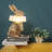 Scarf Rabbit Table Lamp