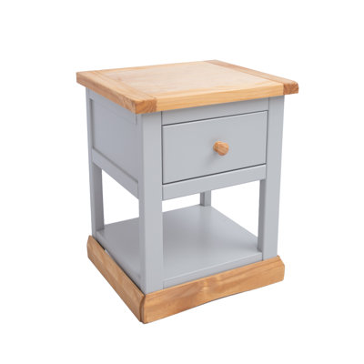 Schaefer 45 cm W Bedside Table