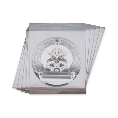 Horloge squelette Bones