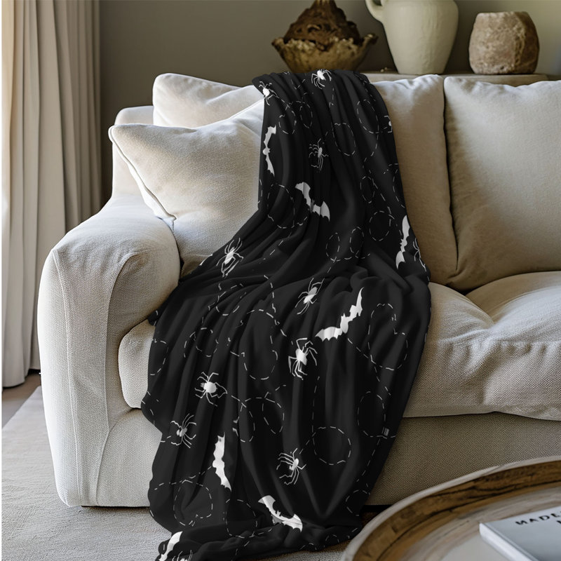 Throw Blanket, Queen