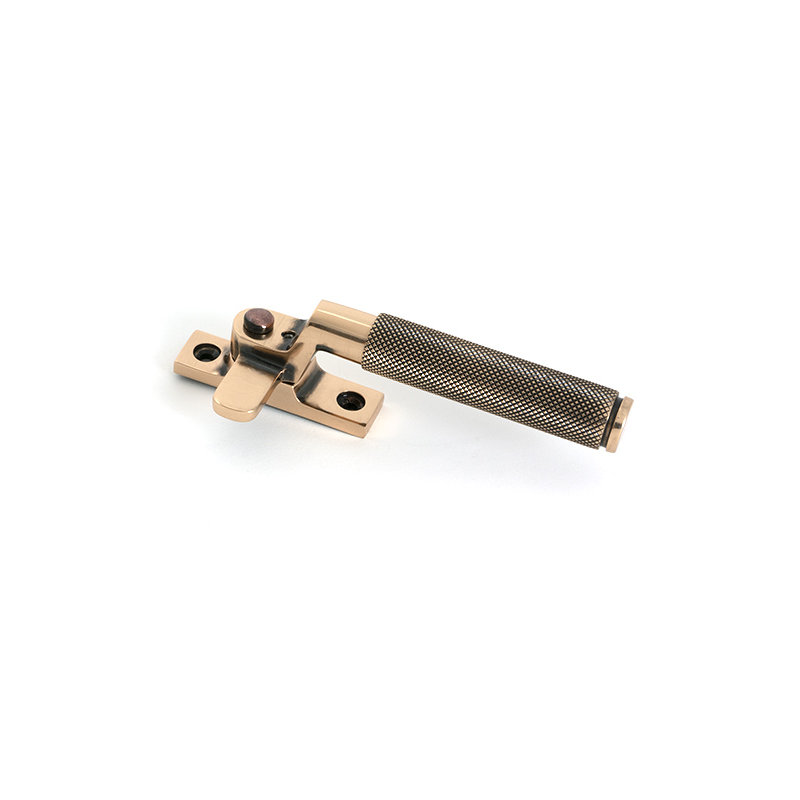 Brompton Locking Fastener  RH, Polished Bronze