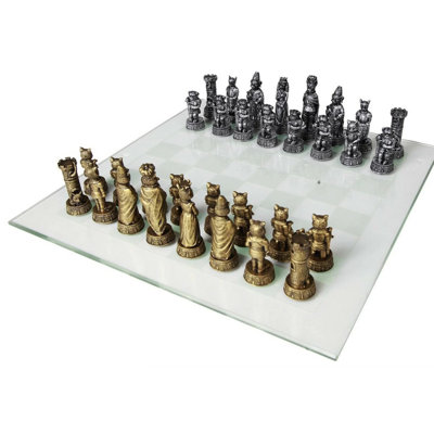 Jeu d'échecs Trond