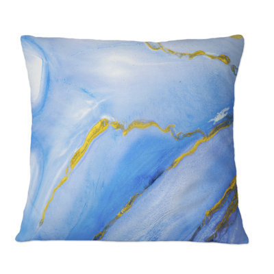 Coussin Blue