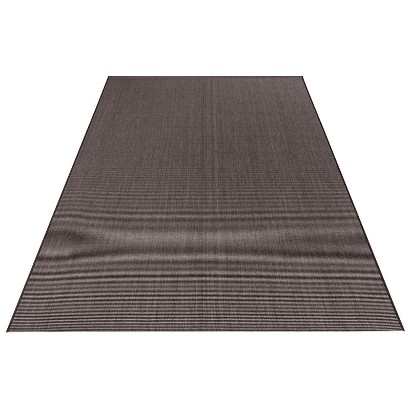 Meadow Black Rug, Rectangle 240 x 340 cm