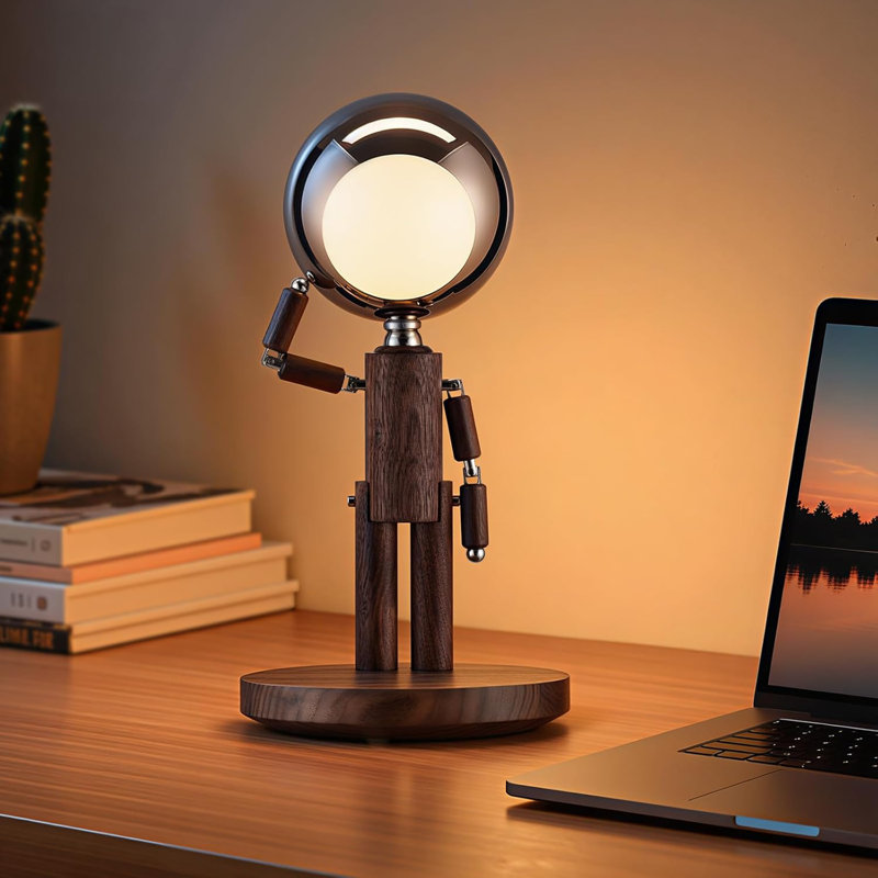 Wireless Desk Lamp