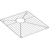Vault Sink Rack for 36" Double-Equal Apron-Front Sink