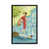 Toile encadrée noire sélectionné
