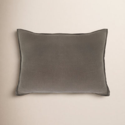 Waverly Cotton Lumbar Throw Pillow