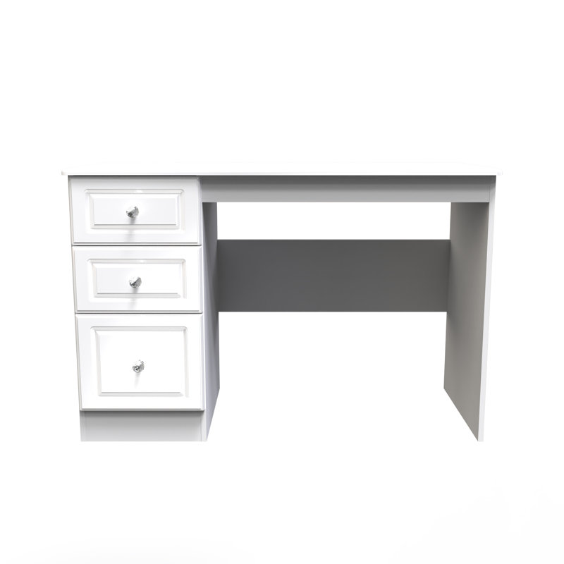 Fully Assembled Jacey Desk, 77 cm H x 120 cm W x 53 cm D