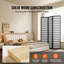 170cm W x 18.5cm H 3 - Panel Folding Room Divider