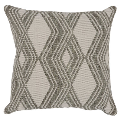 Square Indoor/Outdoor Pillow Cover & Insert